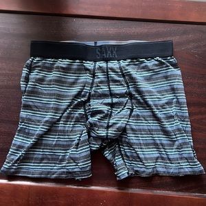 SAXX Quest Boxer Briefs 2 pairs